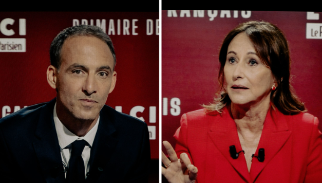 thomas_guenole's tweet photo. Je n’avais pas l’intention de voter à la primaire socialiste. Mais les débats m’ont convaincu de le faire.
En particulier celui au cours duquel Ségolène Royal a, à plusieurs reprises, sommé Raphaël Glucksmann de reconnaître le génocide commis par Israël à Gaza — ce qu’il a refusé, à plusieurs reprises.
Je voterai donc à cette primaire, d’abord pour faire barrage à Raphaël Glucksmann.
Et, pour la remercier d'avoir démasqué son négationnisme antipalestinien, je voterai pour Ségolène Royal.
ThG 
@RoyalSegolene @rglucks1