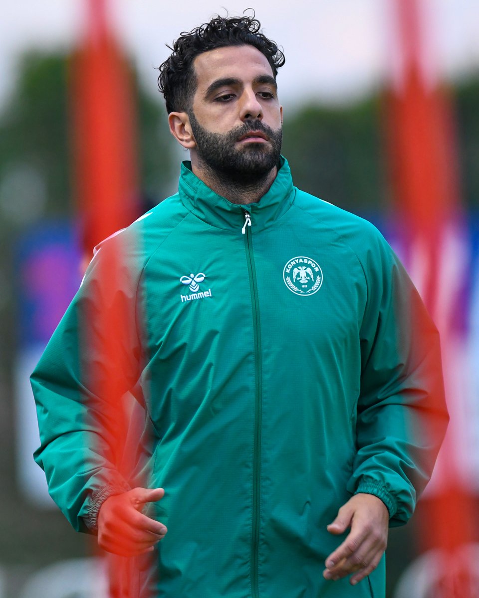 konyaspor's tweet photo. 📸 https://t.co/eKknAxHBxQ