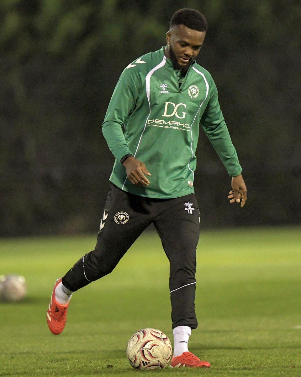 konyaspor's tweet photo. 📸 https://t.co/eKknAxHBxQ