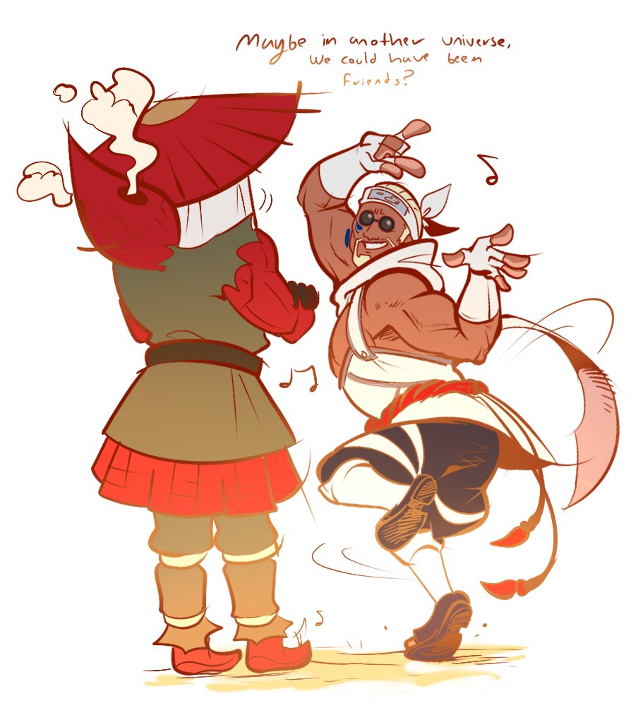 Caballero_Cuty's tweet photo. Killer bee and Han?🐙♨️
I feel like they would have been a cool weird friendship??? crackship??idk

#naruto https://t.co/hJxMeduEMk