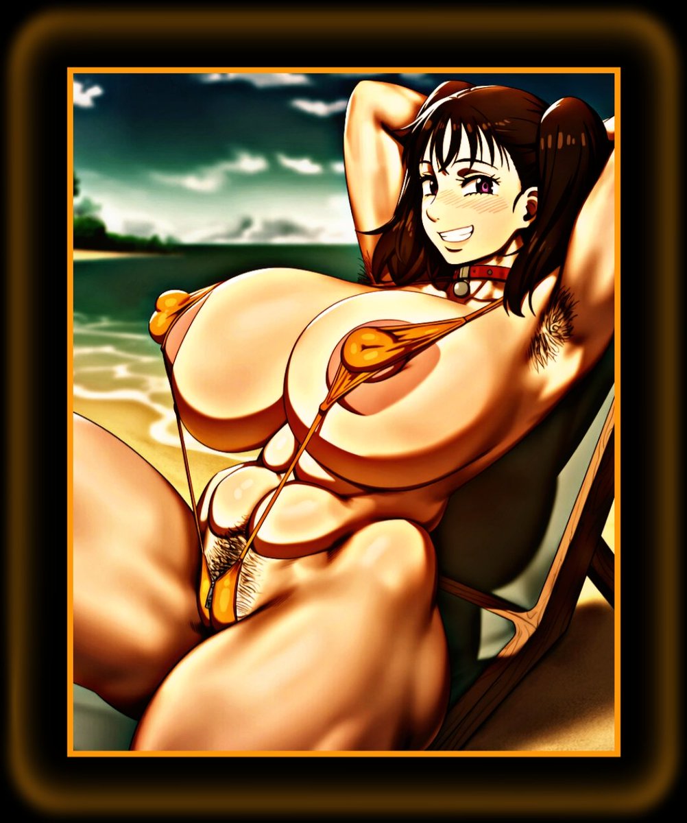 Diane_Ninfomana's tweet photo. ╭───  ⋆༺⚜️༻⋆  ───╮

 » ahg~ hace un buen día
Me gustaría que King y los
Niños hubieran vendido
Pero si tan "ocupados"
Están que ni cuentan se
Dan cuando me escapo!
Enfin no vale la pena
Preocuparse por eso...
En fin, al menos podré
Usar el bañado que me
Hizo king~

"⛰️" https://t.co/xHnR8Vjj1k