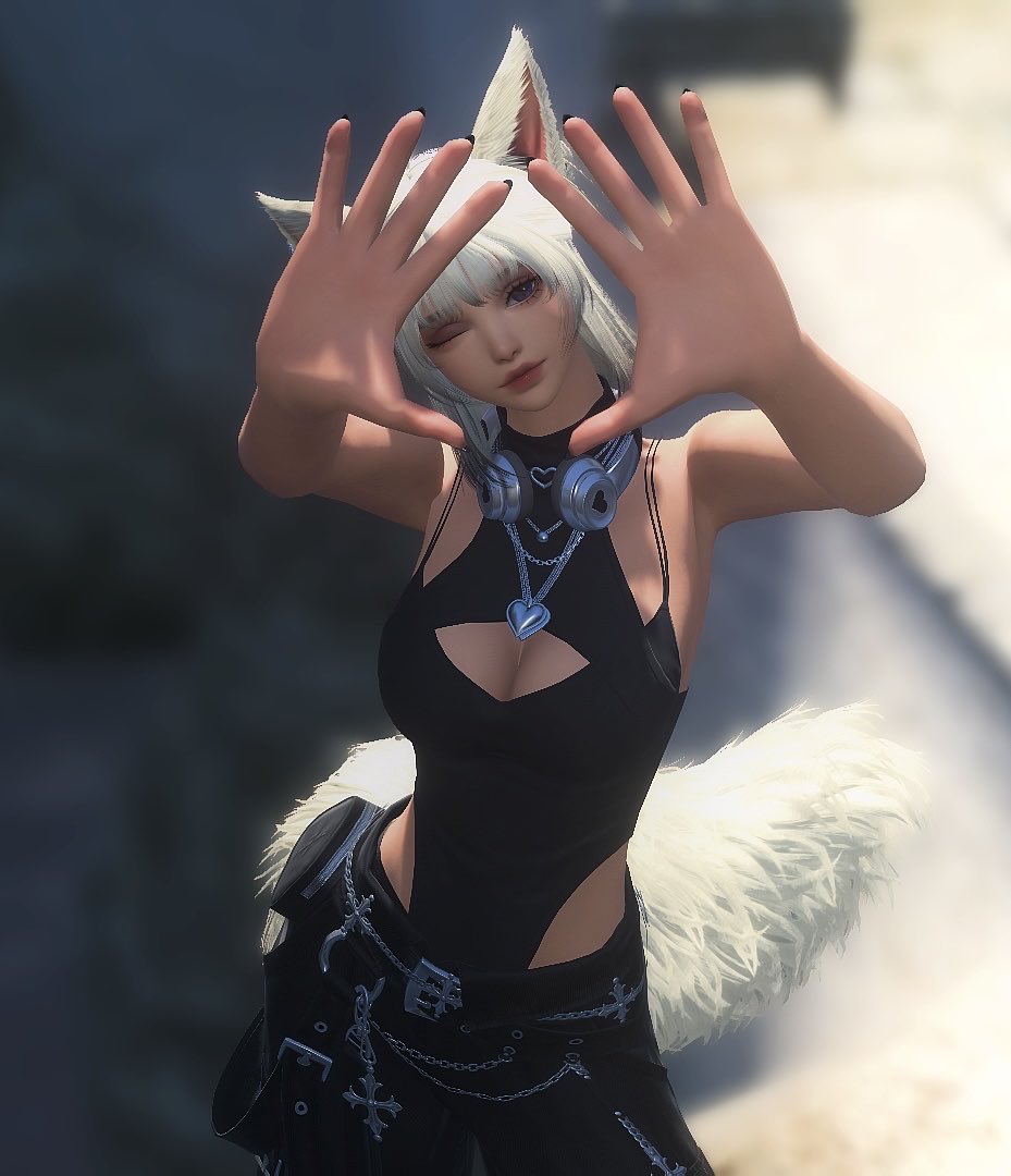 AevvEden's tweet photo. 🖤

#gpose #gposer #miqo https://t.co/sB3xBG0OJ8