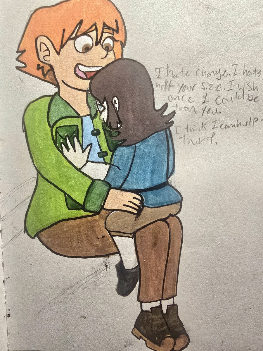 DrunkKitty01230's tweet photo. I ship Abaddon with everyone, but #estherdon was once my passion but I never uploaded Pic of them. I ship them all platonically too, separately. I can like both things. ヽ(o´3`o)ノ https://t.co/6dLuMk5W2b