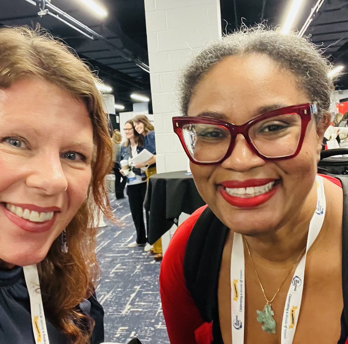 MetaMetrics_Inc's tweet photo. That’s a wrap on #TRL2026!

From adolescent #literacy and #ScienceOfReading to policy, data & AI, we’re leaving Chicago inspired by the conversations and excited to keep them going.

“Literacy isn't just an academic skill—it’s a life determinant.” - Jessica Toste and Brennan Chandler
#Lexile #Reading