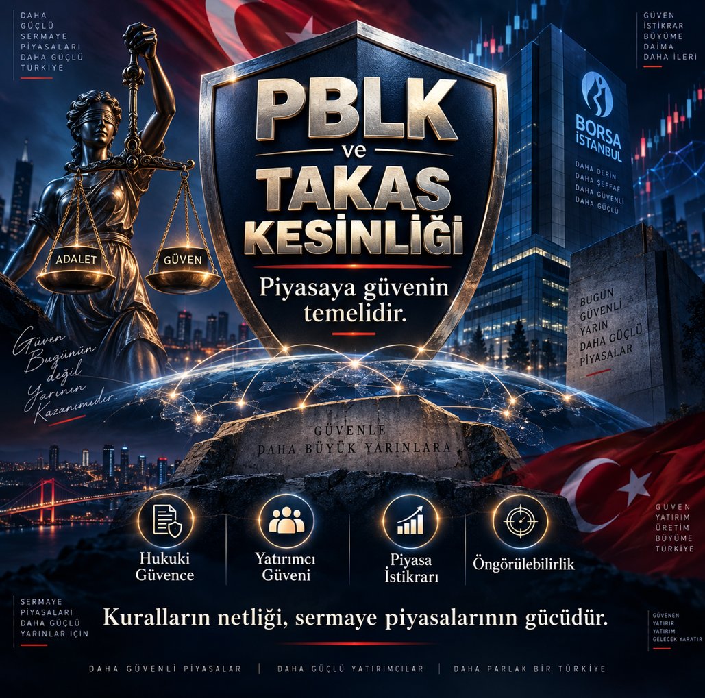 AndreHacikoglu's tweet photo. @NAKO_FVG @yatirimyapandr @_cevdetyilmaz @memetsimsek @spkgovtr @Takasbank Takas kesinliği ve PBLK biterse Türk piyasaso biter #PBLKhemenöde https://t.co/2Vskn2BvZN