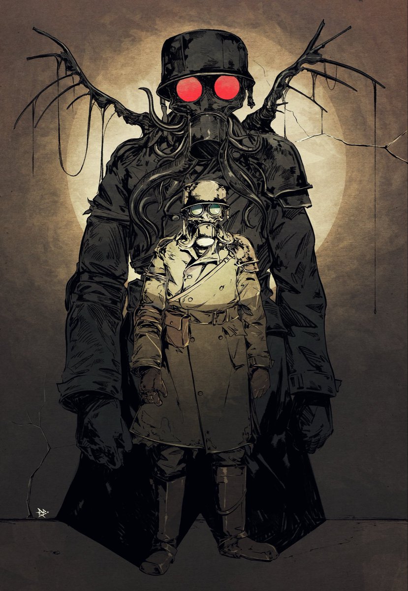 massiveface's tweet photo. This sounds a bit lazy but I like this image but didn’t have a story in mind, comment your best stories if you can be arsed. https://t.co/usAymcxF8u