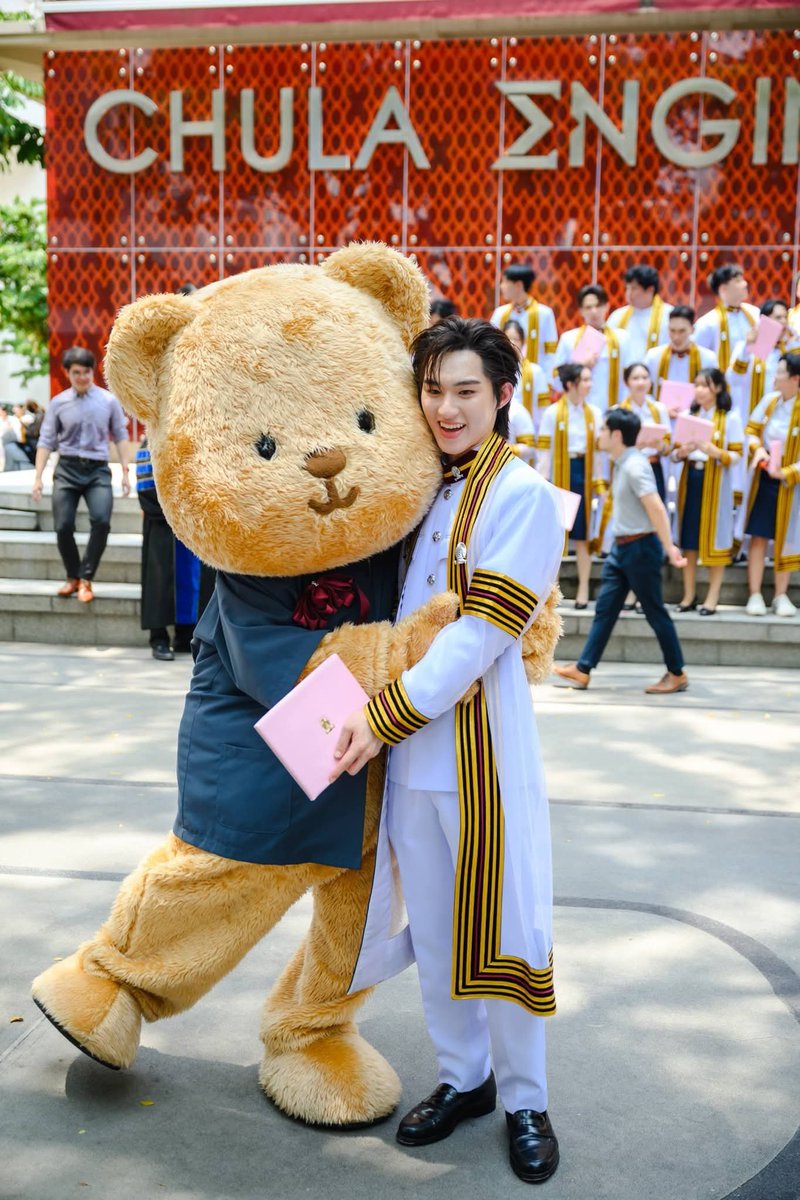 Ilhavetosaythat's tweet photo. โคตรน่ารักกก🥹🤏🤏🤏🤏 https://t.co/o4F1kEvc5n