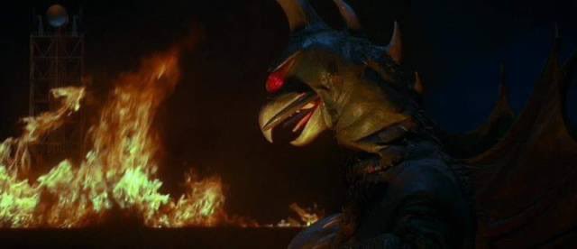 HubPointless's tweet photo. Gigan looks so good https://t.co/naeX8328Ch