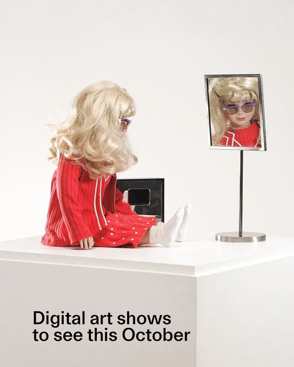 silkarthouse's tweet photo. 1/6
What to see this October

As the art world descends on London for @friezeofficial (catch our watch-list later this week), we’re looking a little further afield at some of the exhibitions opening soon, and already underway, that we’re most excited to see.

Here’s what’s on our radar this October 👇