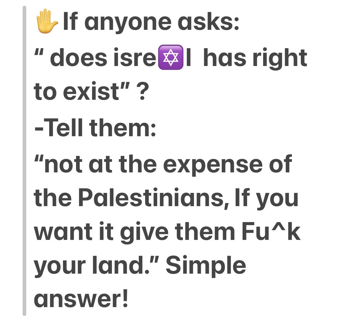 selkuki's tweet photo. 😎this is how one should respond to this 🐂sh^t media question; https://t.co/ndMf9ze7Np