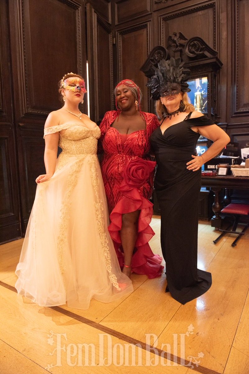 SpanishMajesty's tweet photo. My first @FemdomBall_ has been an absolutely incredible experience.

It all started with the Femdom Ball High Tea Cruise, which was such a wonderful surprise, as @rebecalady and I were gifted tickets by @SoFlContessa and @mistress_darren, who unfortunately couldn’t make it. We met and reunited with so many amazing Dommes in a luxurious setting on the Thames, enjoying a delicious afternoon tea with a performance included! 🛳️

Then came the famous Femdom Ball Gala, and it was even better than I could have imagined! Wonderful Women, beautiful dresses, amazing performances, and an overall unforgettable experience 🔥

I had the pleasure of attending the event with @misskimrub and @rebecalady, and sitting next to @mistresstess1, whom I deeply admire 🫶🏻

I also finally got to meet @Madamecaramel, an extraordinary host and an incredible Woman 🌹

A huge thank you to everyone who has been part of this experience and made it so incredibly special. I feel incredibly lucky to have experienced my first Femdom Ball surrounded by such wonderful Women ❤️

I’ll be sharing more pictures, as these are only a few. But no picture could ever truly reflect the amazing trip I’ve had, because some experiences are simply something you have to feel 🥂

Most of the pics were taken by @JoannaArmstro18 ✨
