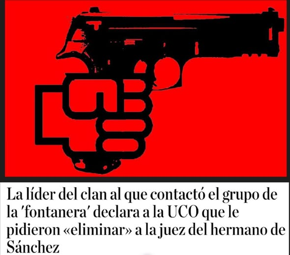 pepeluspain's tweet photo. VAmos ¡¡ una puta mafia .. https://t.co/Rpz1MQRyYk