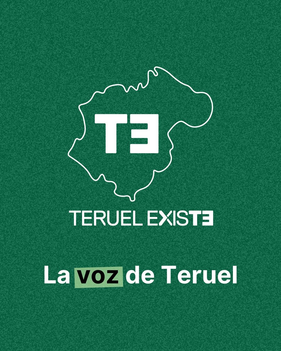 TeruelExiste_'s tweet photo. https://t.co/SvRnkoYt6r