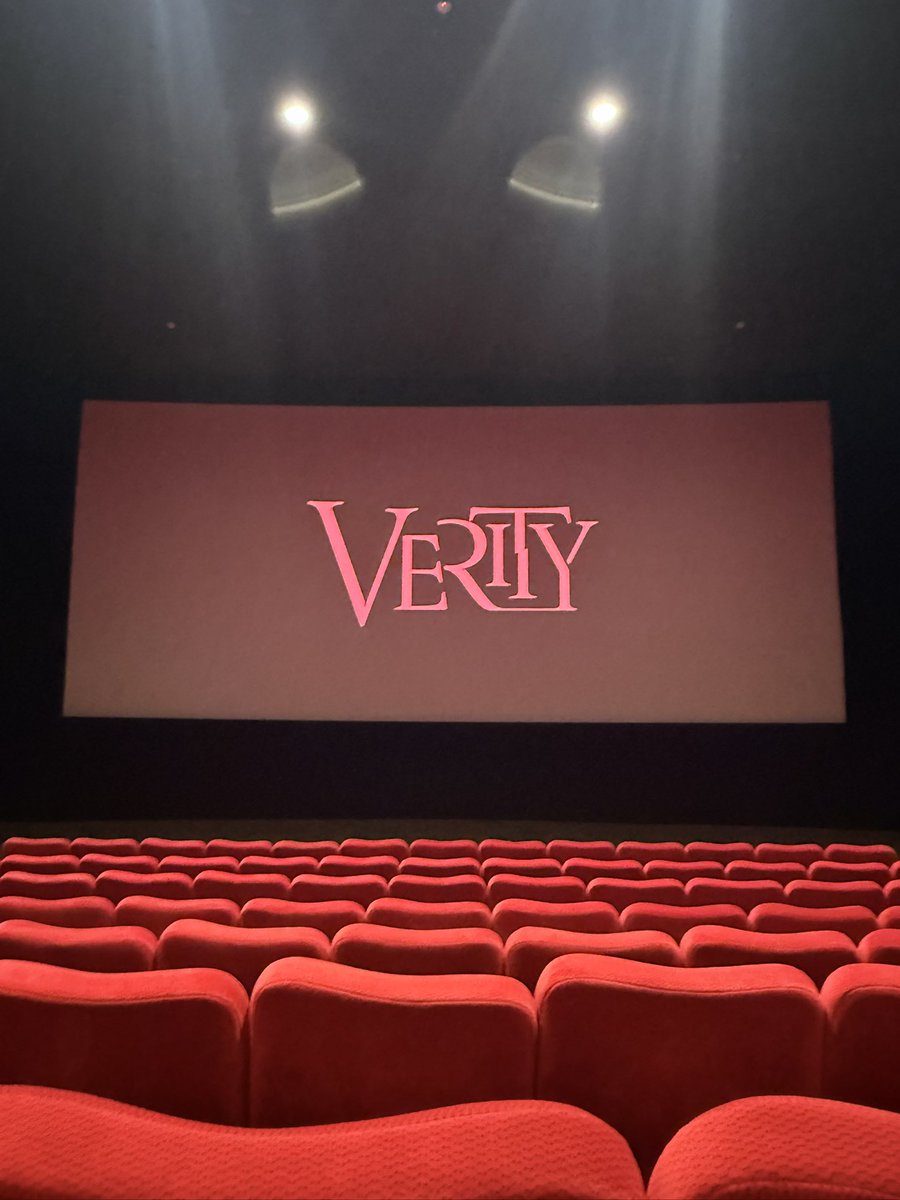 aditisticDJ's tweet photo. IDGAF about the critics. This is a masterpiece!!! #verity https://t.co/6cidtO4OKZ