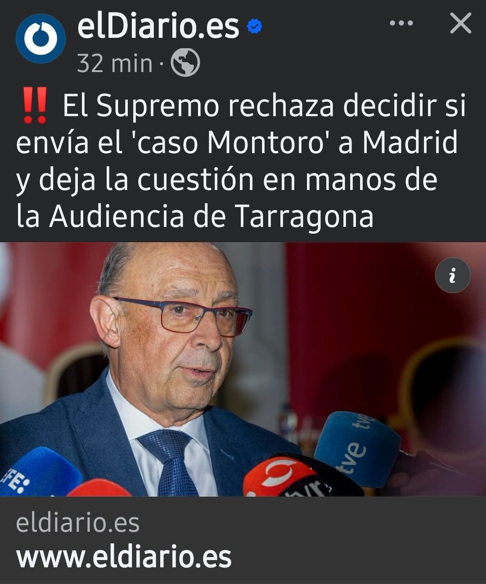 Ramdondevas's tweet photo. Por qué avanza este caso tan despacio?

Alguien podría pensar que la justicia actúa así de forma deliberada para tapar cosicas del PP, verdad? https://t.co/RTCwFSQSdF