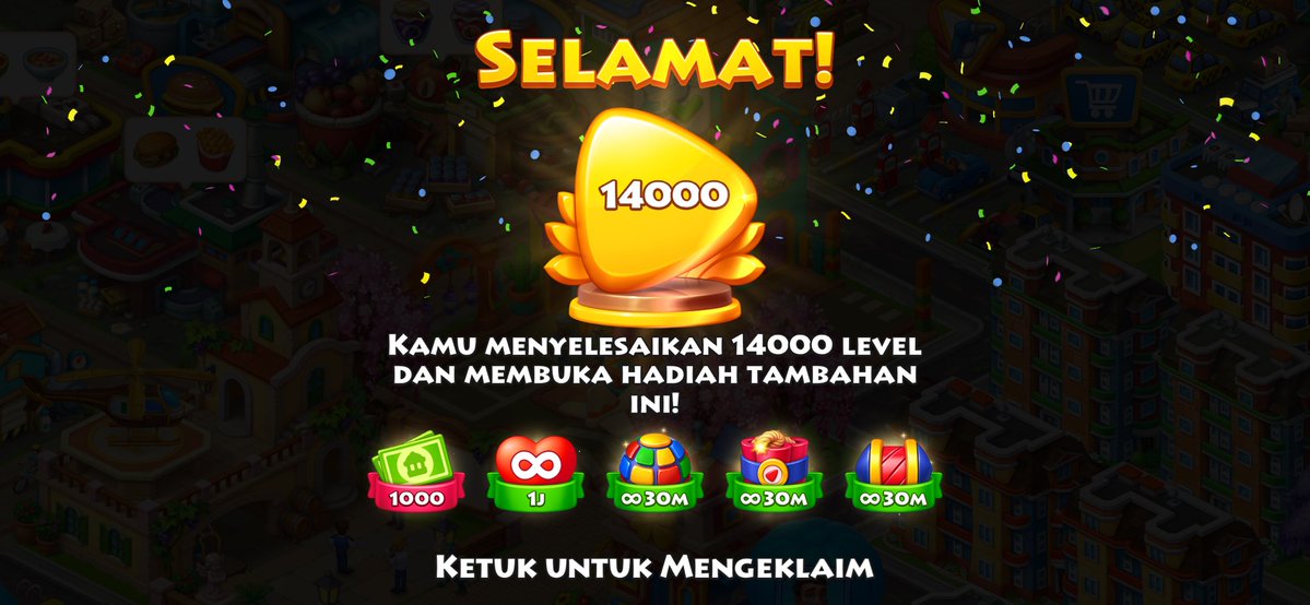 aelahcis's tweet photo. Level 14k😆 https://t.co/XjiEre95Ol