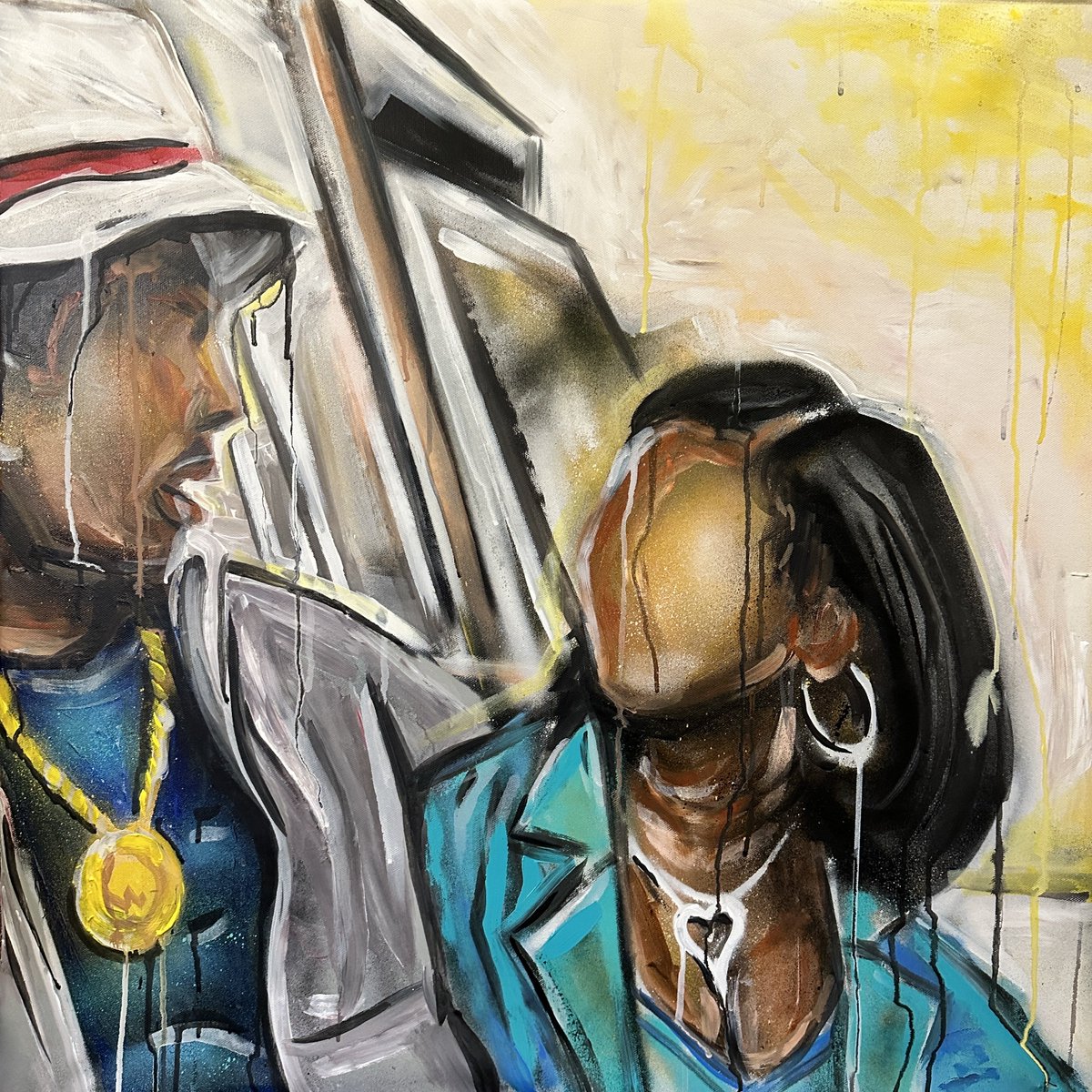 squatdeadface's tweet photo. Art… https://t.co/UZ9KAl4xiA