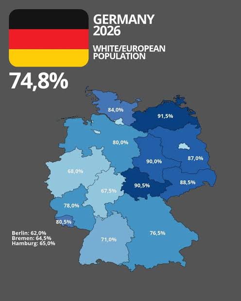 HomoUwUism's tweet photo. The most European part of Germany https://t.co/SS6fAqP6tL