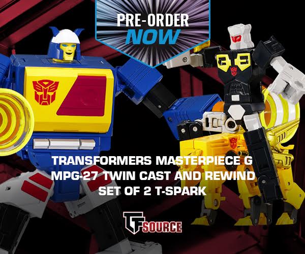 TFormers's tweet photo. TFSource News - MPG, Dramatic Capture, New Legends, Kiss Players, Diaclone Reboot and More!: TFSource News - MPG, Dramatic Capture, New Legends, Kiss Players, Diaclone Reboot… tformers.com/57603 - Read More #Transformers #TransformersNews #TFSource #Collectibles #ActionFigures https://t.co/dDKWKiSaRS