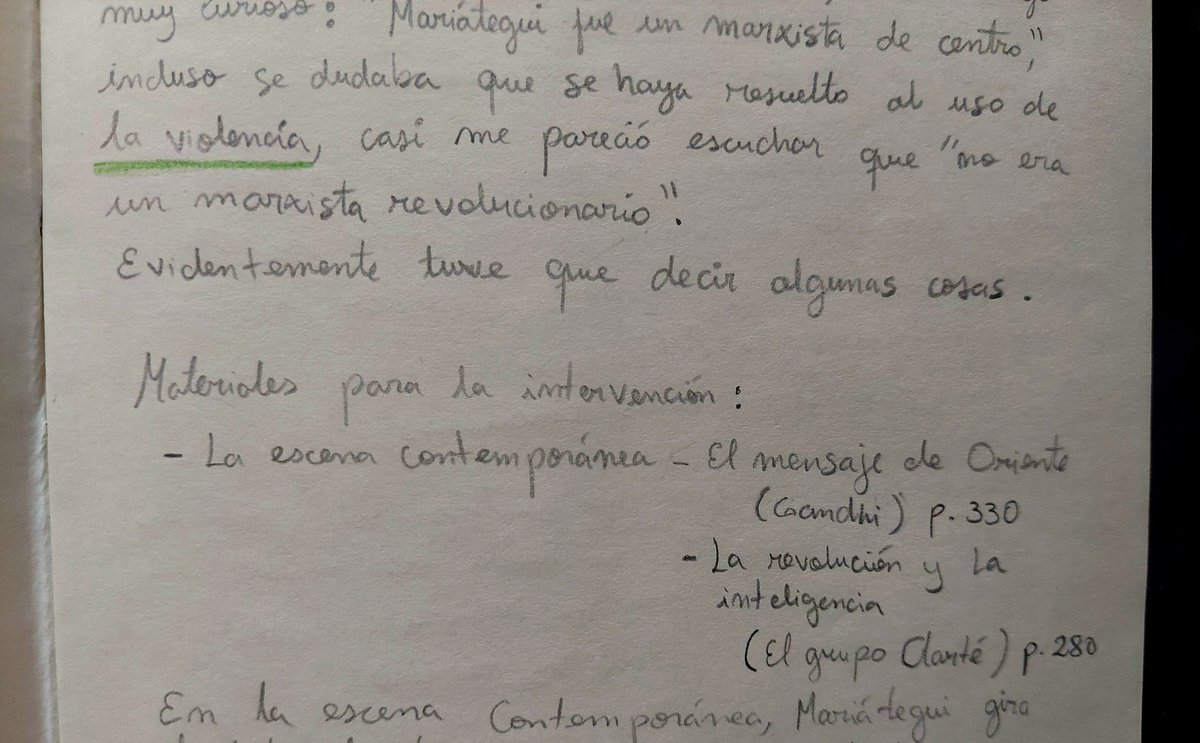 uncondori's tweet photo. gaaa

creo q volveré a tomar apuntes a mano o hacer un diario qsy, hace tiempo q no lo hago. https://t.co/T1x5qhwdnw