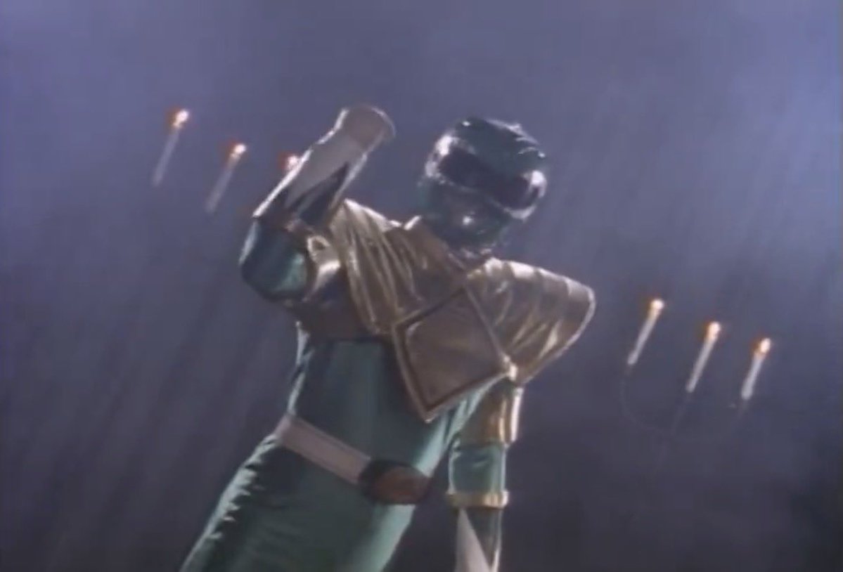 TheKennyEstes's tweet photo. 33 years ago, Tommy debuted as the Green Ranger in #MightyMorphinPowerRangers 

24 years ago, ten Red Rangers (including Tommy) team up to fight the remnants of the Machine Empire in #PowerRangersWildForce 

Rest in peace Jason David Frank.

#PowerRangers https://t.co/Po3Dbv7DLX