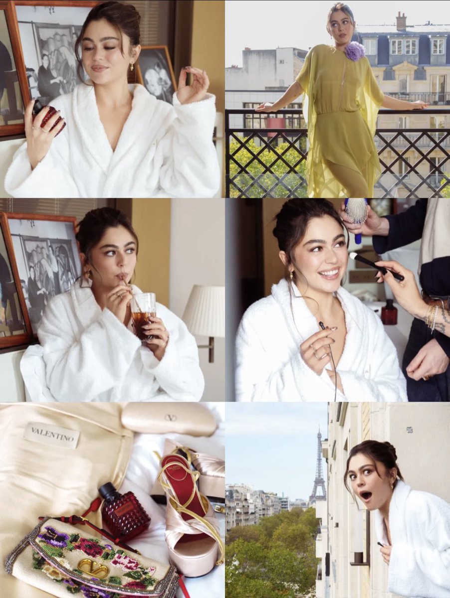 baddiehan's tweet photo. valentino girl https://t.co/PXMJGG3hLZ