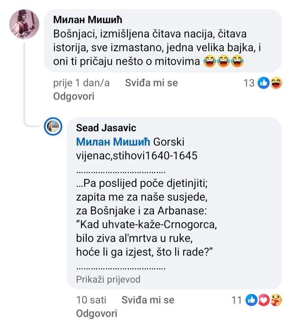ramobunic's tweet photo. uuuu, koja dženaza 🙄 https://t.co/x3hPHm8KUH