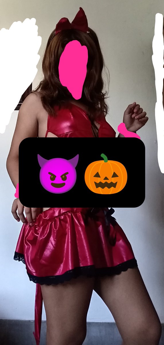 lilyytamp's tweet photo. Halloween month 😈🎃 promo de contenido desde $200 pesos!!!! aprovecha y deleitate de unas ricas fotos 😁😏 mandame mensaje
compren compren! cuento con referencias 100% real sin estafas!!!! https://t.co/dKLhYivKfU