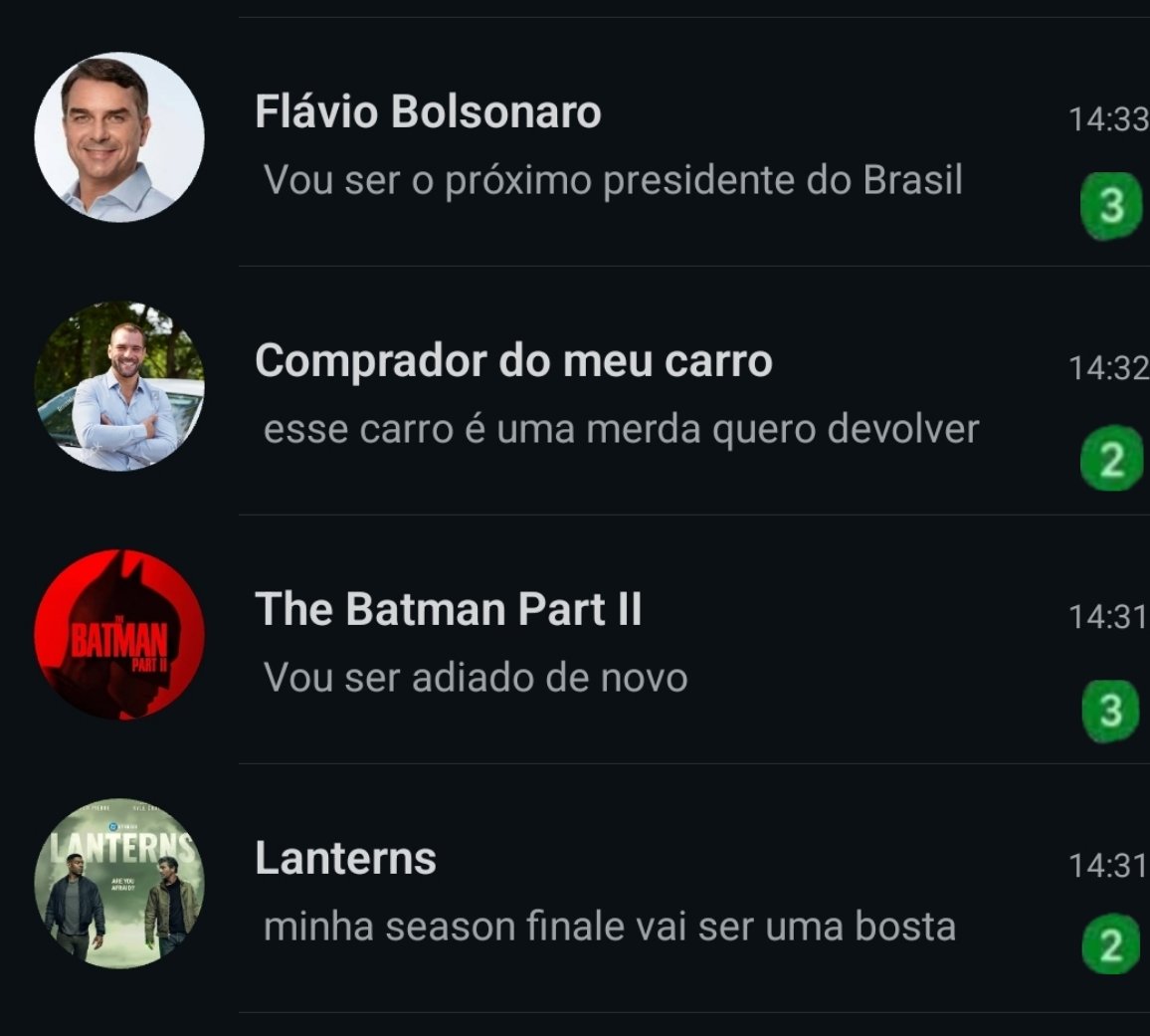batmadonna's tweet photo. semana acabou de começar https://t.co/JhzHqusClq