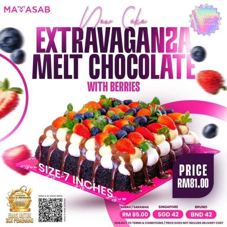 rialmarketingmy's tweet photo. Harga RM81 โ gift planner-approved untuk buat si penerima tersenyum sampai lupa diet. ๐
Siapa nak surprise orang tersayang dengan kek macam ni? ๐โจ
https://t.co/y3qvdd0S57
#Extravaganza #MeltChocolate #ChocolateCake #GiftIdea #RIAL https://t.co/RSSkDUkNqm