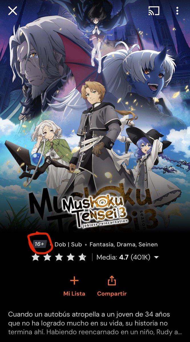 Casivas_'s tweet photo. @ViporiMonsterin @SonOfneptuno @animetrends Mira la clasificación: https://t.co/mJ7XWTEDch