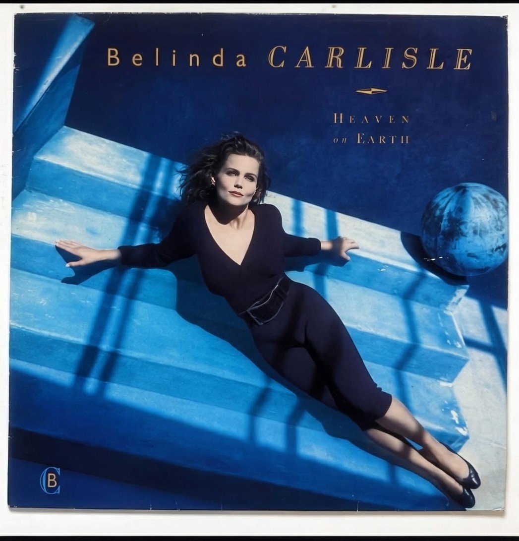 belindacarlisle's tweet photo. Happy 39 🎂 'Heaven on Earth' ! 🎉🎉🎉
Released October 5, 1987. What's YOUR favorite track from this album? https://t.co/Ov1MDMhjWX