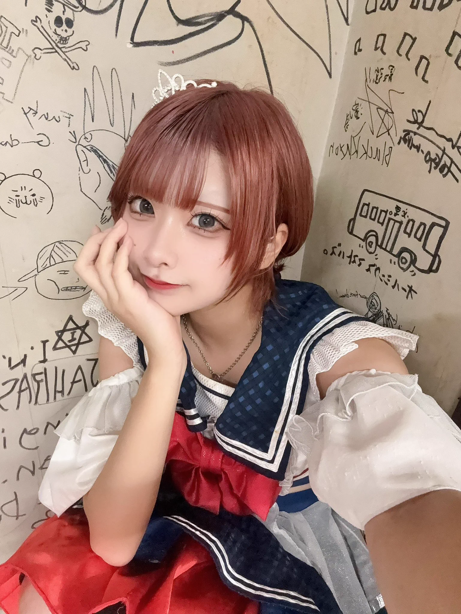 乙瀬花園🗡️❤️‍🔥【COzMICぱれーど】@1/21（木）バナホ2周年