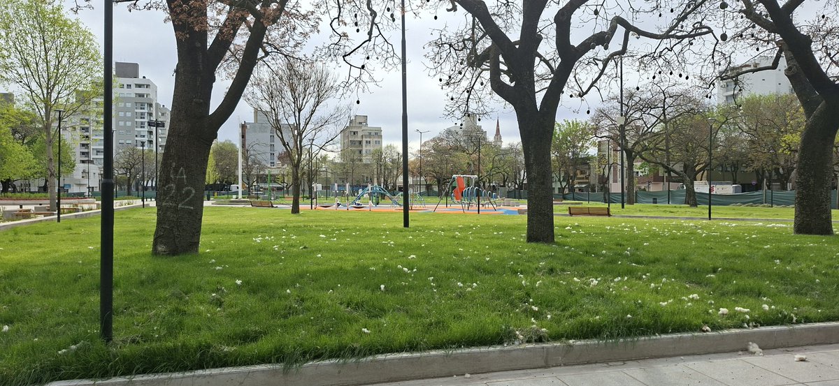 Turcolibia's tweet photo. #Dato: A una semana de su inauguración terminaron las obras adentro de #PlazaEspaña y culminan los trabajos de asfaltado de toda la zona aledaña. El próximo lunes 12 de Octubre será la inauguración oficial #LaPlata https://t.co/fFwOX8Cosw