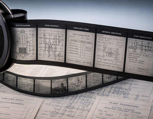 nextscan's tweet photo. The internet contains an enormous amount of information. 
But it may represent only a fraction of humanity's knowledge.
Much of the rest is sitting in microfilm archives, invisible to AI, search engines, and modern systems.
Until it's digitized. 
Read now:
https://t.co/RzFP7YMLyj https://t.co/UKdK3wKFCe