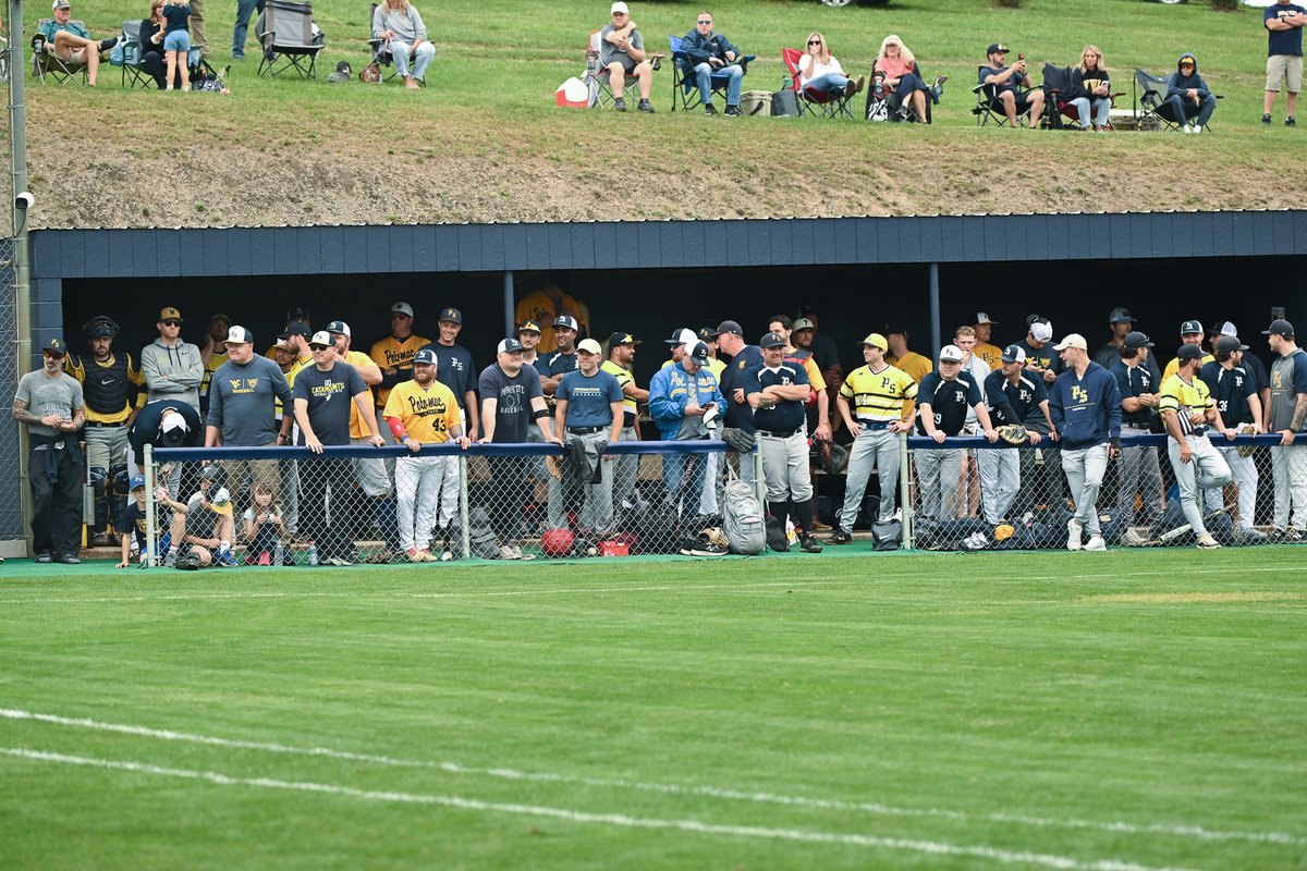 PotomacStateBB's tweet photo. What a weekend! Saturday: Field Dedication for Head Coach Doug Little, hard fought Alumni Game &amp; tons of memories that will never die.
Sunday: 17 hour day and a road trip to face Marshall
Relive it with too many photos here to count here: https://t.co/TzKY62OEt6
#CatamountCulture https://t.co/5vAaQXsmyI