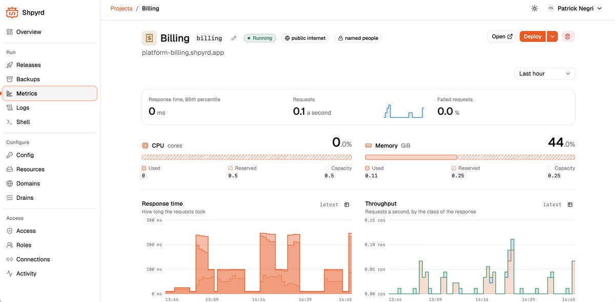 patricknegri's tweet photo. I'm in love with a single place to deploy public, private apps and agents in https://t.co/9nIXy3rMDb

And I said you can just type "deploy my app" right inside your favorite IA tool? https://t.co/d0cHvKqUy9