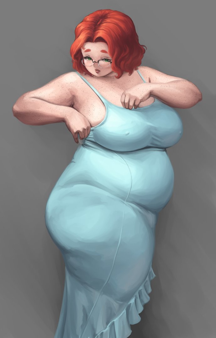 benpaiarts's tweet photo. My latest piece, the dress trend that's going around with Noelle! https://t.co/WBSyTI5FVe