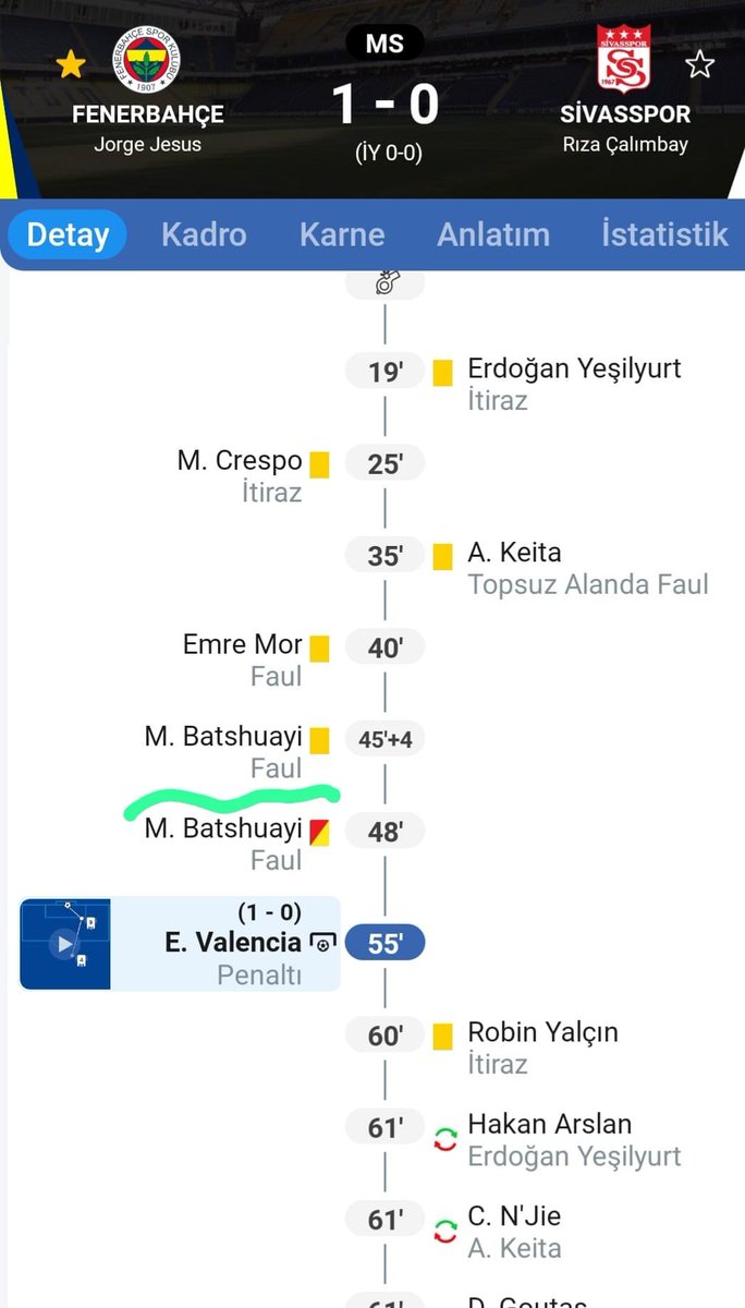 mehmetalexey0's tweet photo. 🚨 2022-2023 Sezonunda Fenerbahçe Liderken;

Dünya Tarihinde eşi benzeri olmayacak şekilde, Lider olan Takım 3 hafta Üst üste KIRMIZI KART gördü.

UNUTMA UNUTTURMA!! https://t.co/Z3FvwodAEv