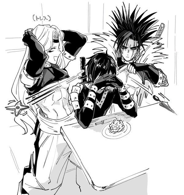 se_____wa's tweet photo. パッションだけで描いてた時期の絵、だいぶ経った今見直しても楽しかったので再掲���� https://t.co/9bNmne5zXq