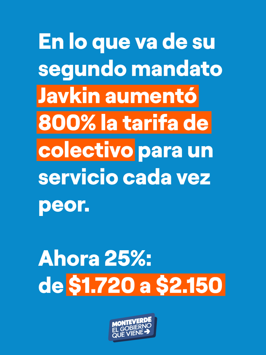 juanmonteverde's tweet photo. Hoy volvió a aumentar el colectivo en Rosario: pasó de $1.720 a $2.150. En menos de 3 años se fue de $240 a $2.150.

800% de aumento para un servicio que funciona cada vez peor 🧵 👇🏼 https://t.co/0k46WS1Fsj