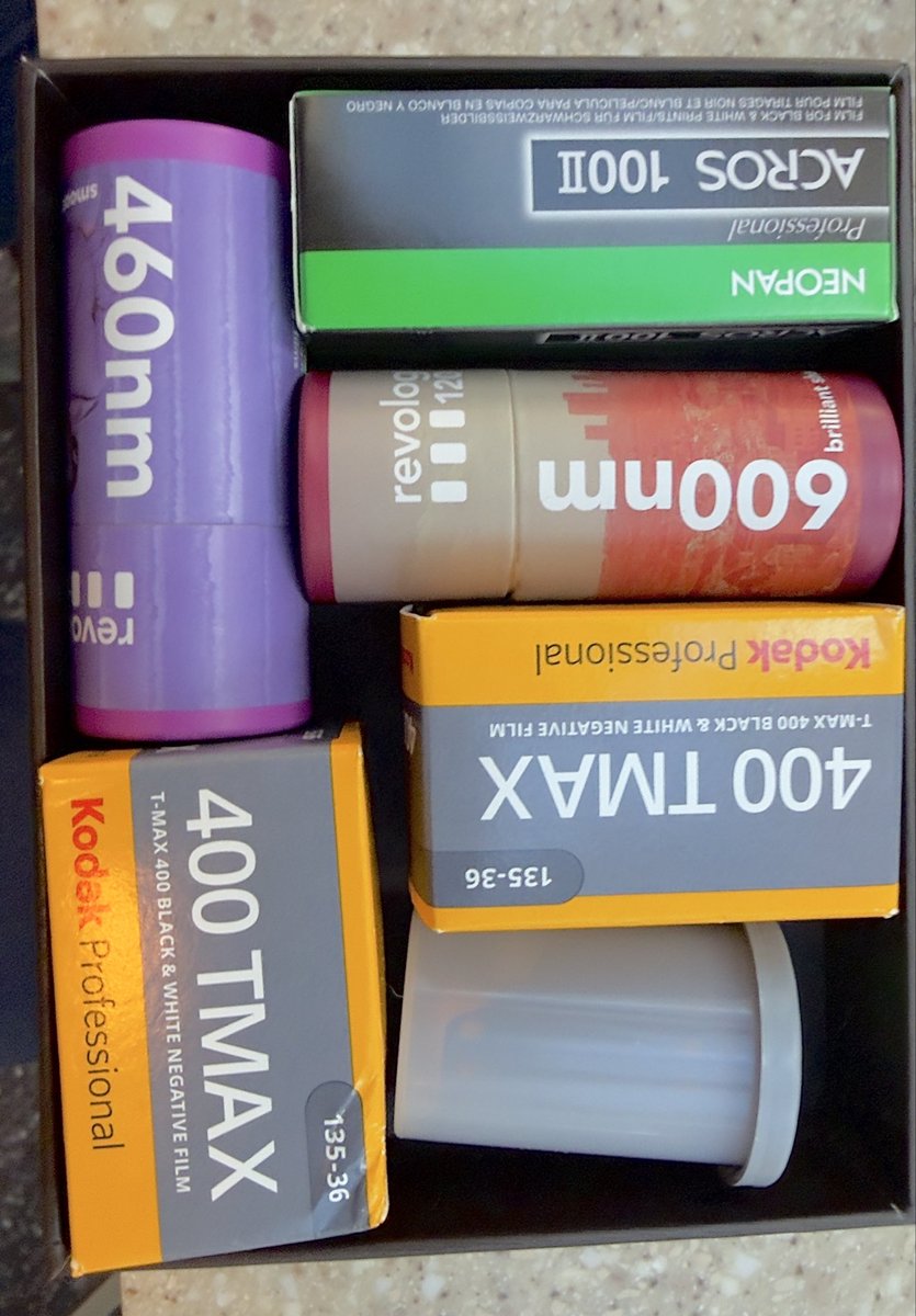 bvalenzuela10's tweet photo. #provisions #35mm #120film #test https://t.co/uJno2QdRvc