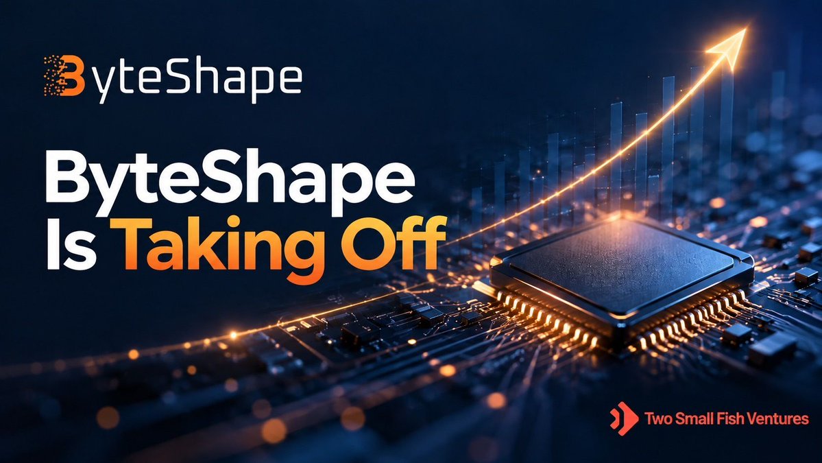 allenlau's tweet photo. In the past week or so alone, ByteShape’s optimized AI models were downloaded more than one million times.

The pace is clearly accelerating. https://t.co/yAuQ2dxXVt
