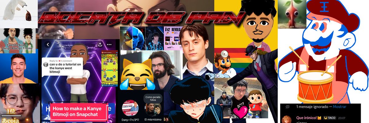 bocata_de_pan's tweet photo. Nuevo banner hecho por mi super amigo el señor Big Jeezo @The_Teknoid 😀 https://t.co/cKnu8DaE8L