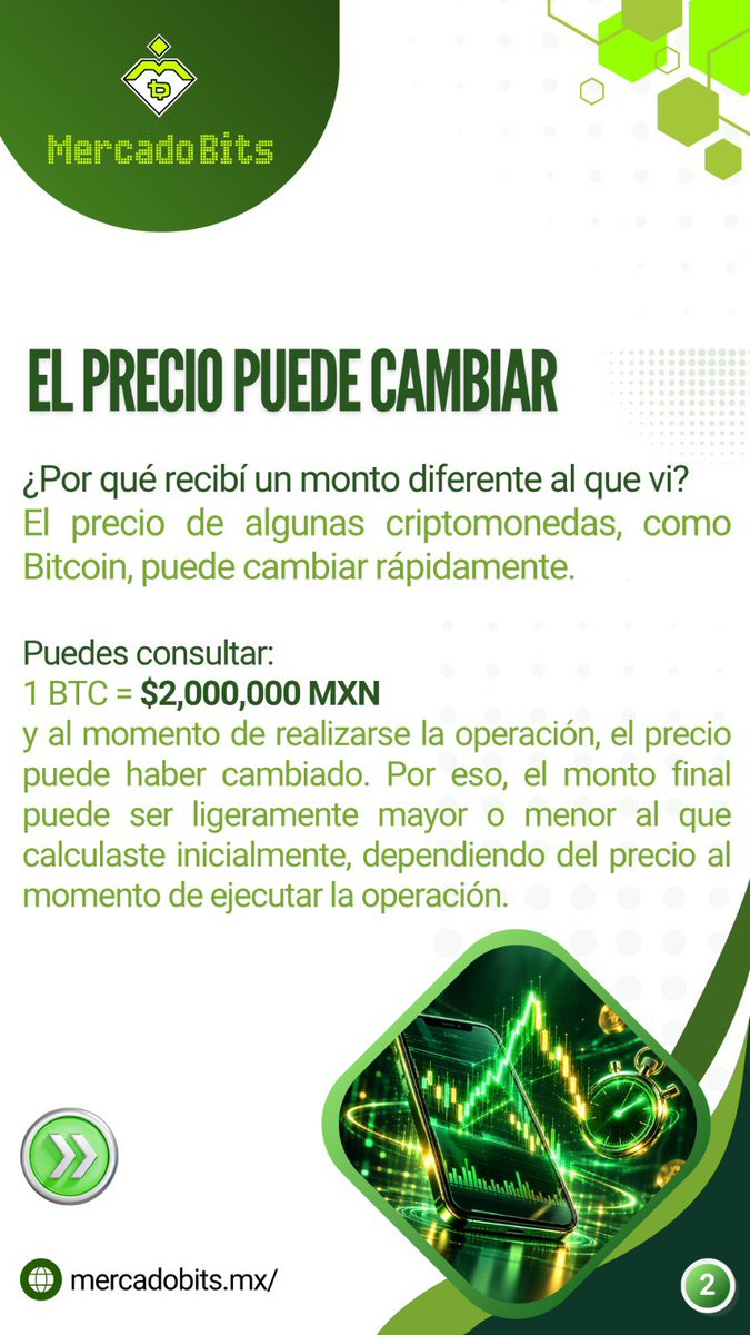 MercadoBitsMX's tweet photo. #blockchain #red #comisión #cripto https://t.co/R22kqaBYXY