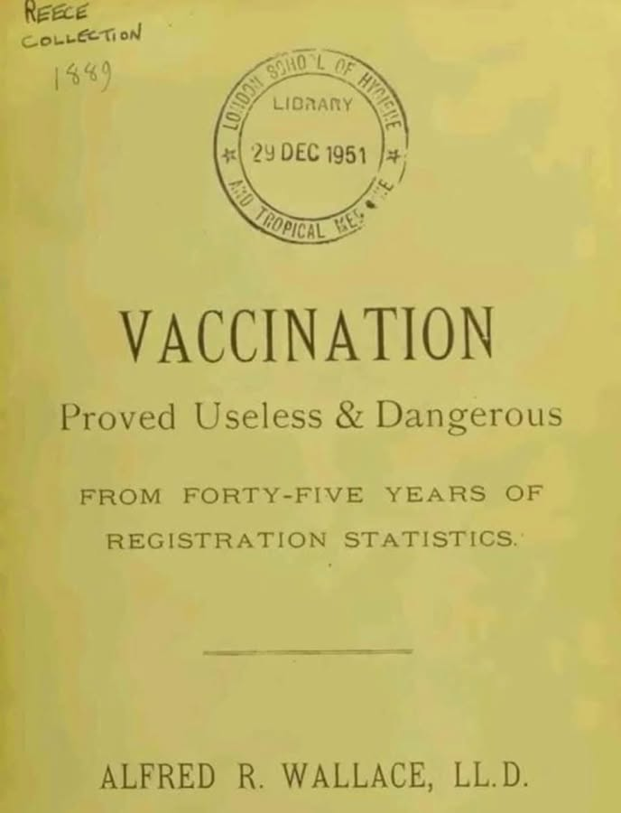 rowton007's tweet photo. Apparently “do your own research” was already upsetting people in 1889. https://t.co/iLbLOG51YM