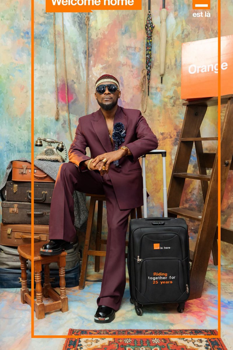 TherealSalatiel's tweet photo. BIG NEWS, FAMILY! 🚨
I'm officially the new brand ambassador for Orange! 

I'm finally saying it out loud. now I get to represent it with you. This is only the beginning.
None of this happens without YOU, so here's how you can be part of it #OMT 

#BrandAmbassadorOrange #Salatiel https://t.co/ET3LmThZW4