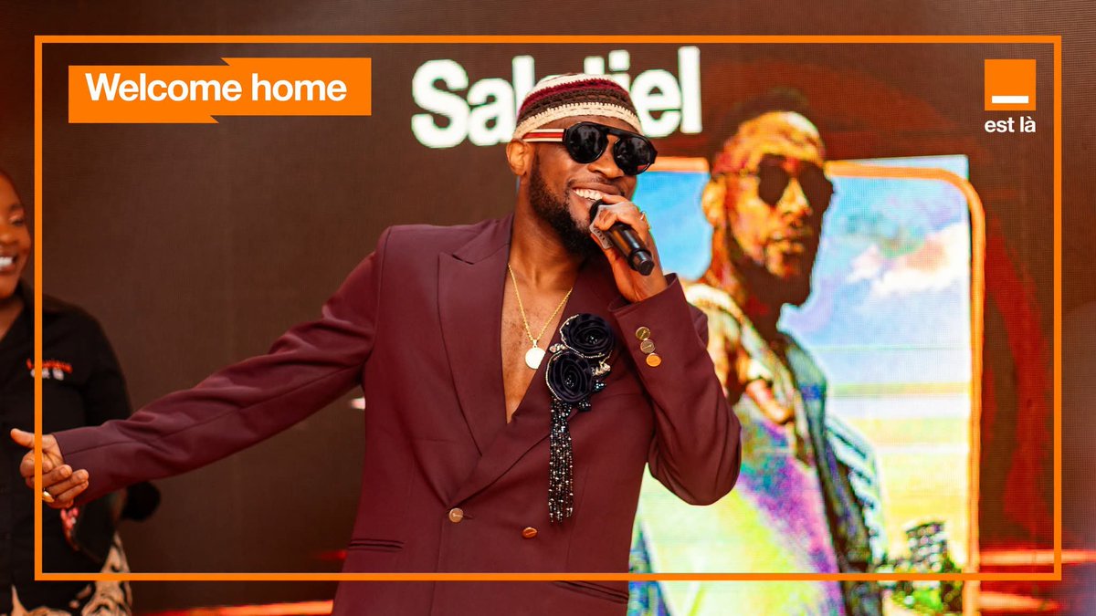 TherealSalatiel's tweet photo. BIG NEWS, FAMILY! 🚨
I'm officially the new brand ambassador for Orange! 

I'm finally saying it out loud. now I get to represent it with you. This is only the beginning.
None of this happens without YOU, so here's how you can be part of it #OMT 

#BrandAmbassadorOrange #Salatiel https://t.co/ET3LmThZW4