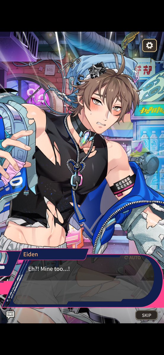 phiilatos's tweet photo. I love how ridiculous Aoba’s rooms are GJGJGJHJBN https://t.co/BP6JZLCxCZ