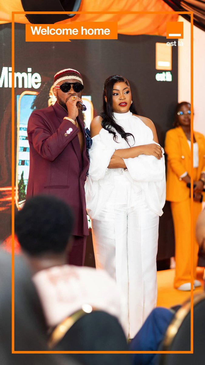 TherealSalatiel's tweet photo. BIG NEWS, FAMILY! 🚨
I'm officially the new brand ambassador for Orange! 

I'm finally saying it out loud. now I get to represent it with you. This is only the beginning.
None of this happens without YOU, so here's how you can be part of it #OMT 

#BrandAmbassadorOrange #Salatiel https://t.co/ET3LmThZW4